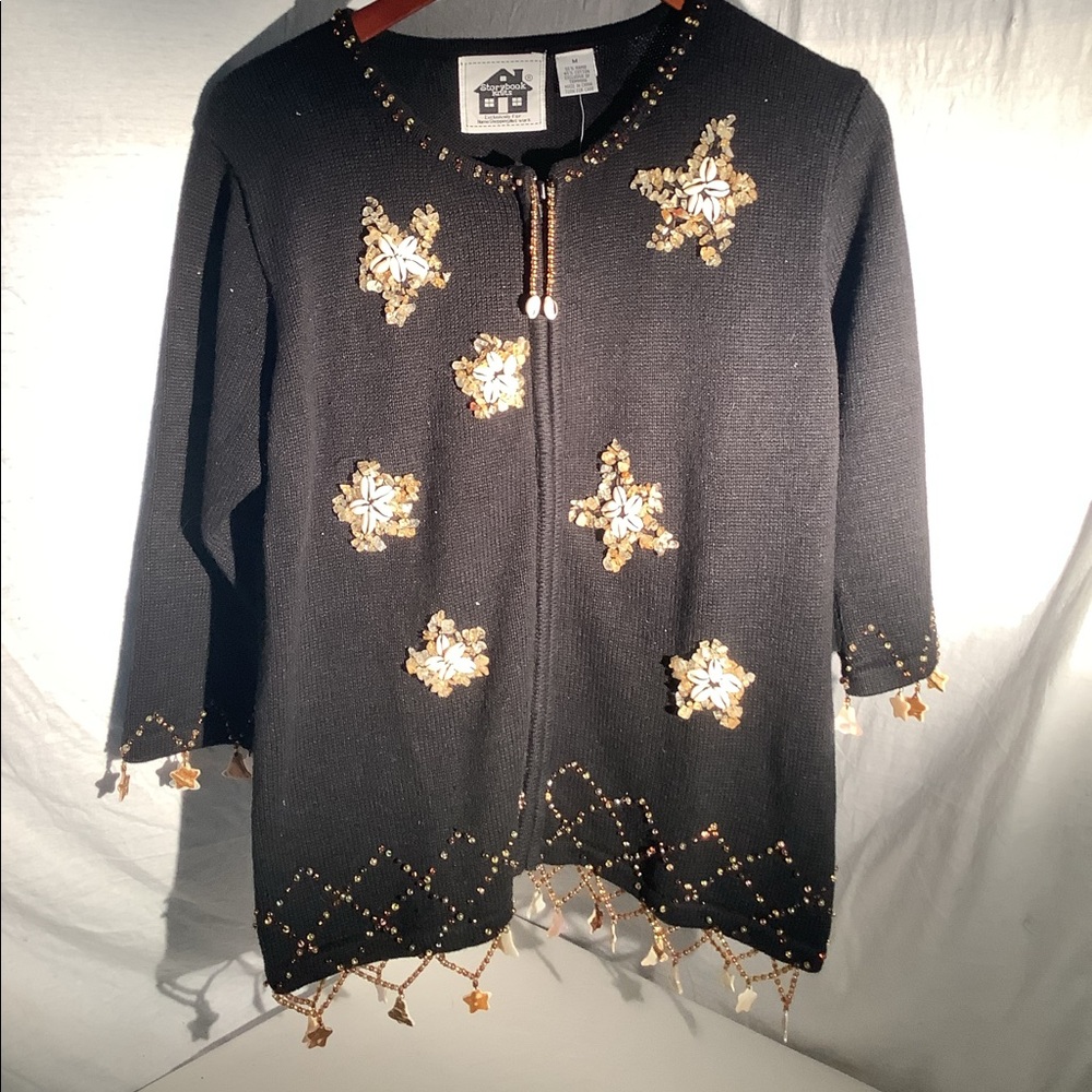 Storybook knits “Keepsake Stars”